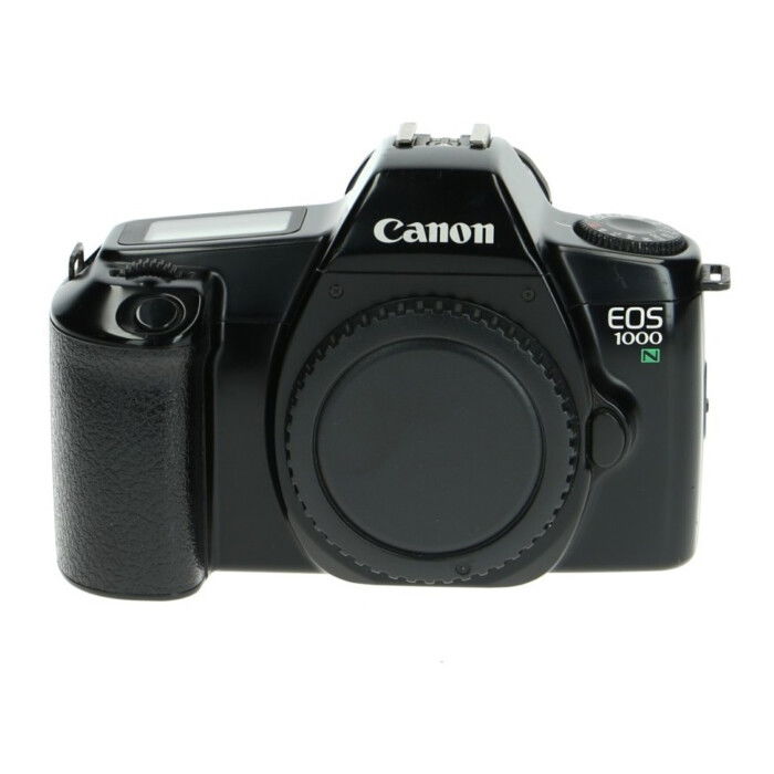 CANON EOS 1000 N 2ª mano