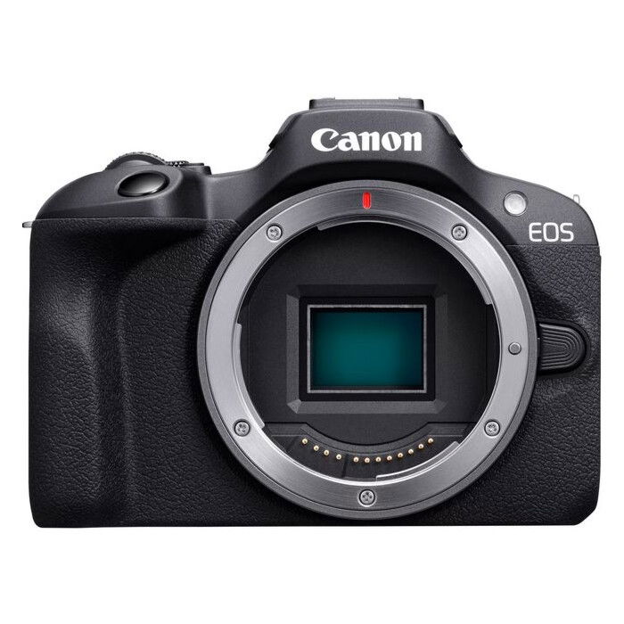 CANON EOS R100 CÁMARA MIRRORLESS CUERPO
