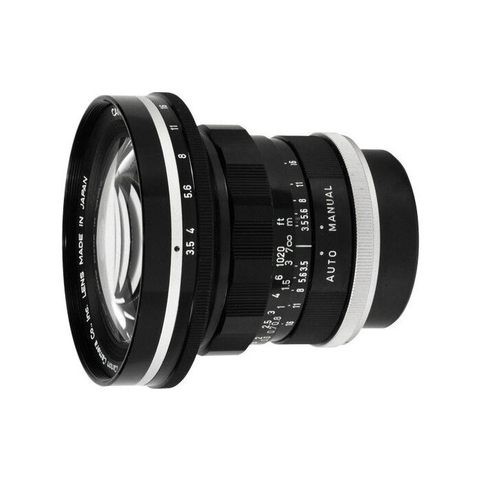 CANON FL 19/3.5 R 2ª mano