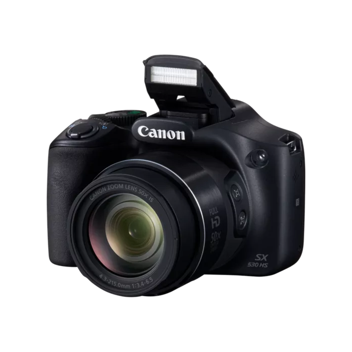 CANON POWERSHOT SX530 HS NEGRO 2ª mano
