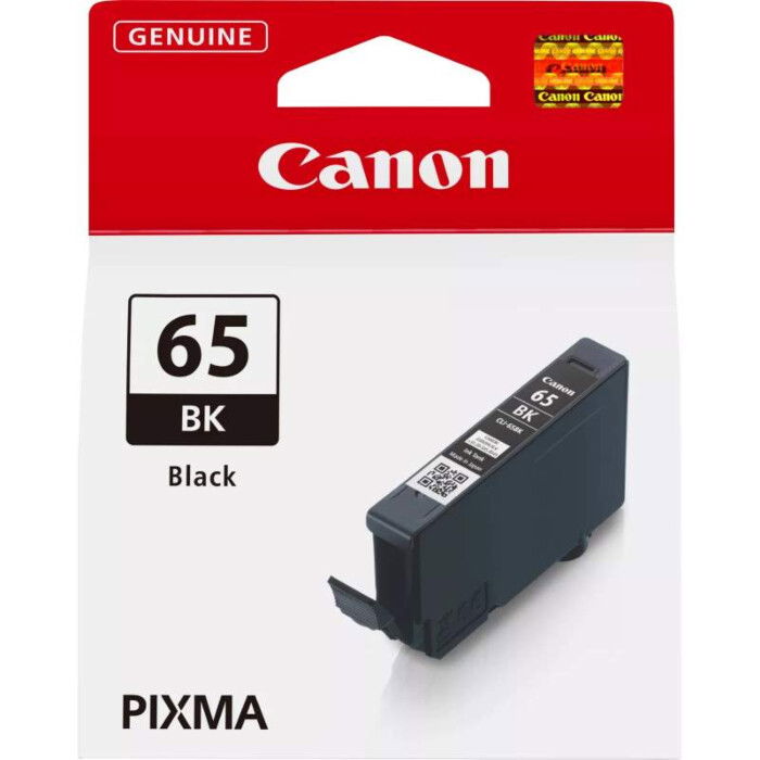 CANON TINTA NEGRO CLI-65BK P/PRO 200