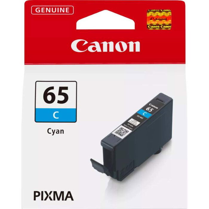 CANON TINTA CIAN CLI-65C P/PRO 200