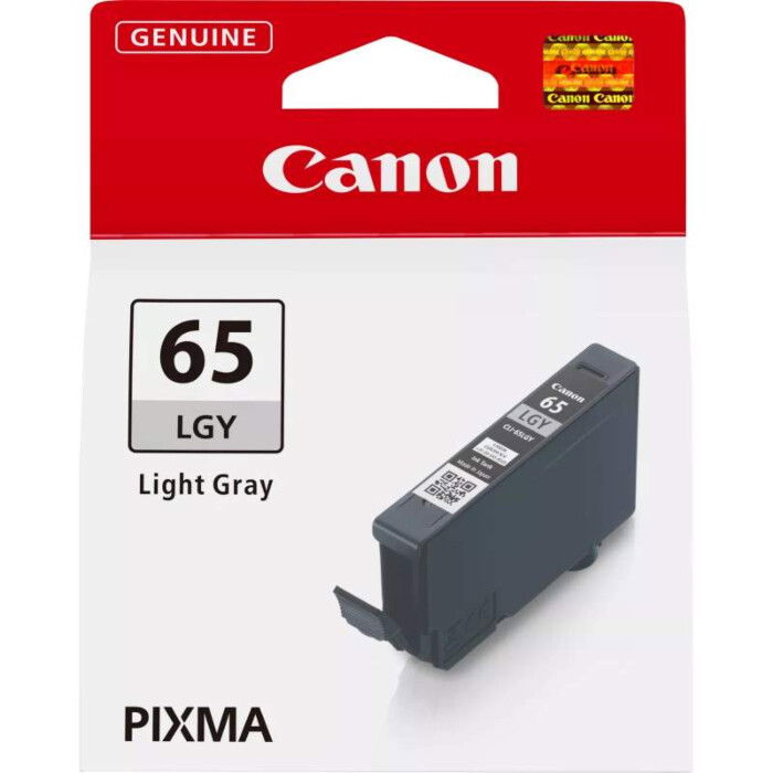 CANON TINTA GRIS CLARO CLI-65LGY P/PRO 200