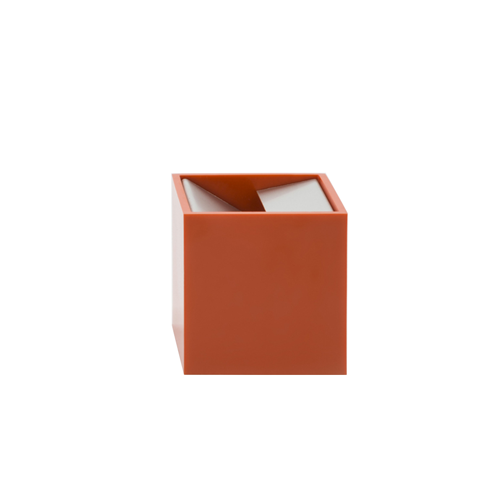 Cenicero Cubo Danese Milano