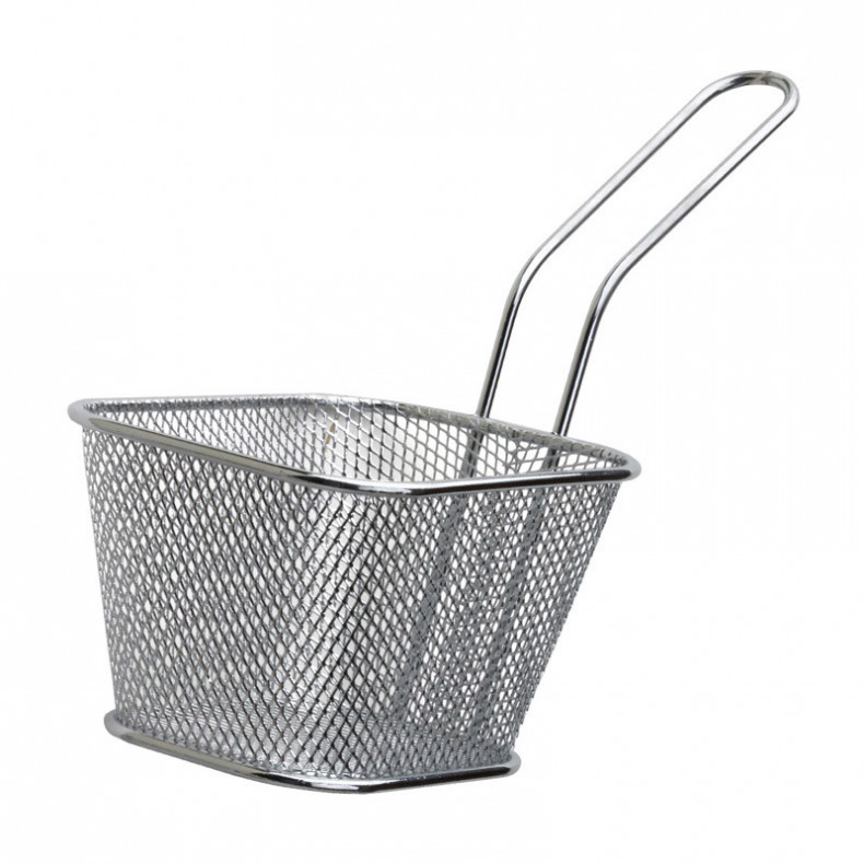 CESTA FREIDORA PRESENTACIÓN