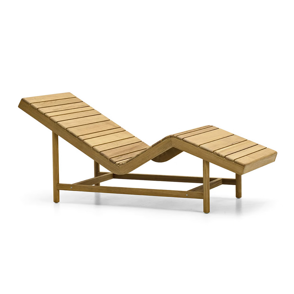 Chaise Lounge Barcode Varaschin