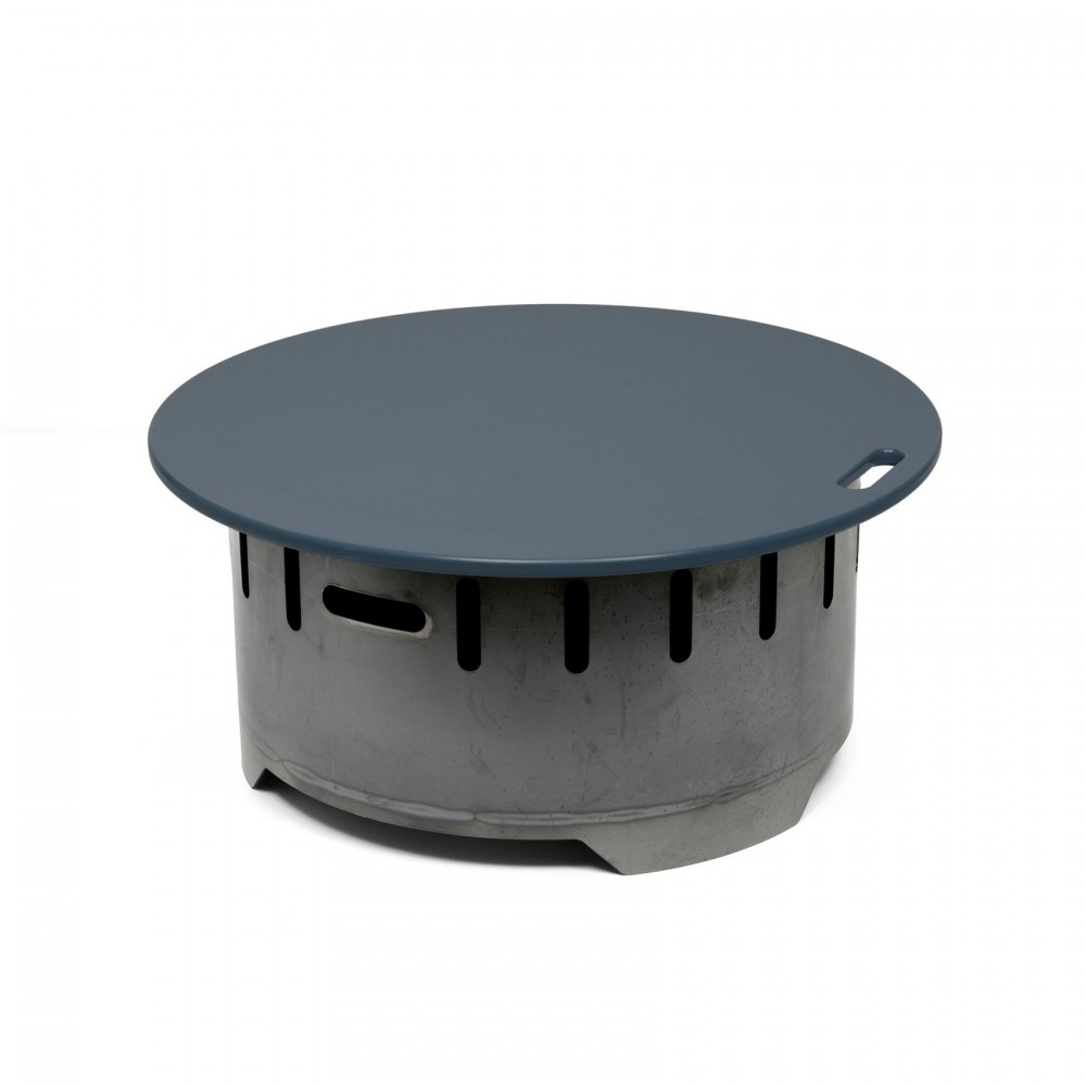 Chimenea Fire Ring Set Loll Designs