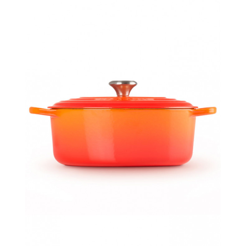 COCOTTE OVAL 29CM VOLCÁNICO 4.7L