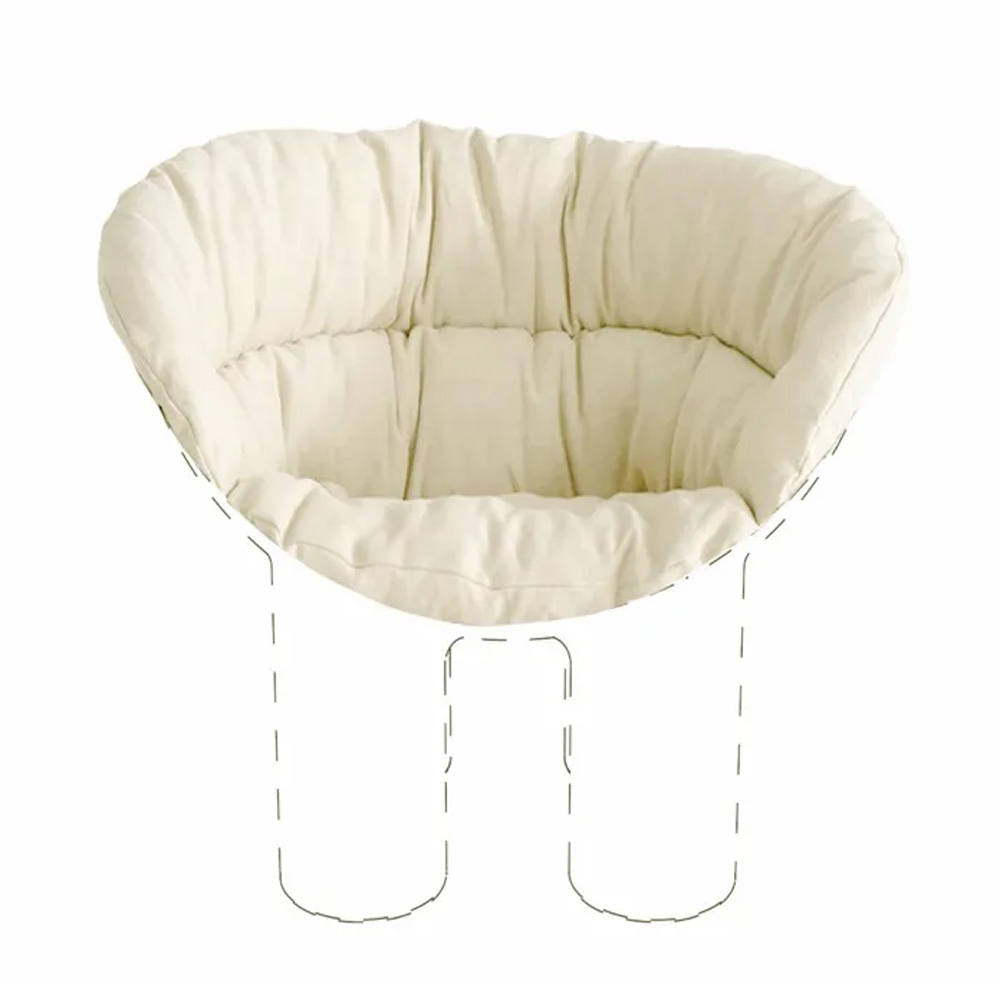 Cojín Roly Poly Driade