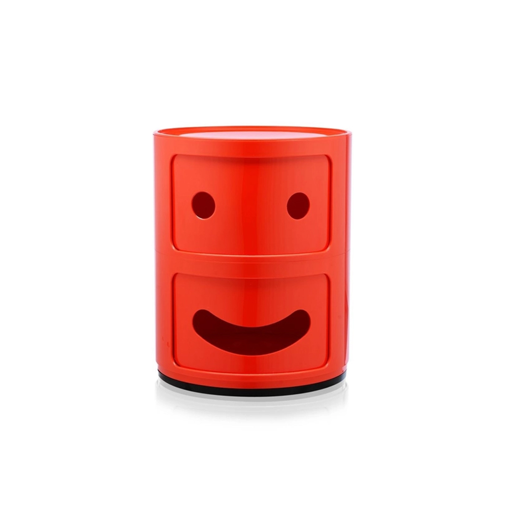 Contenedor Componibili Smile Kartell