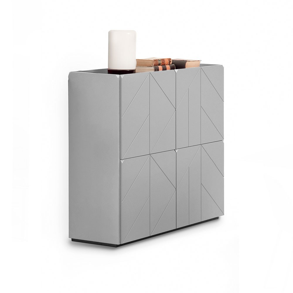 Aparador alto Pica Lacado Bontempi