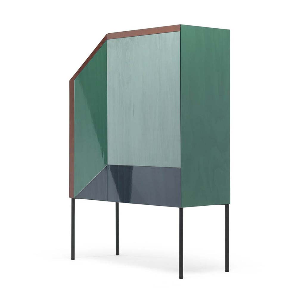 Contenedor Ritratti Mogg