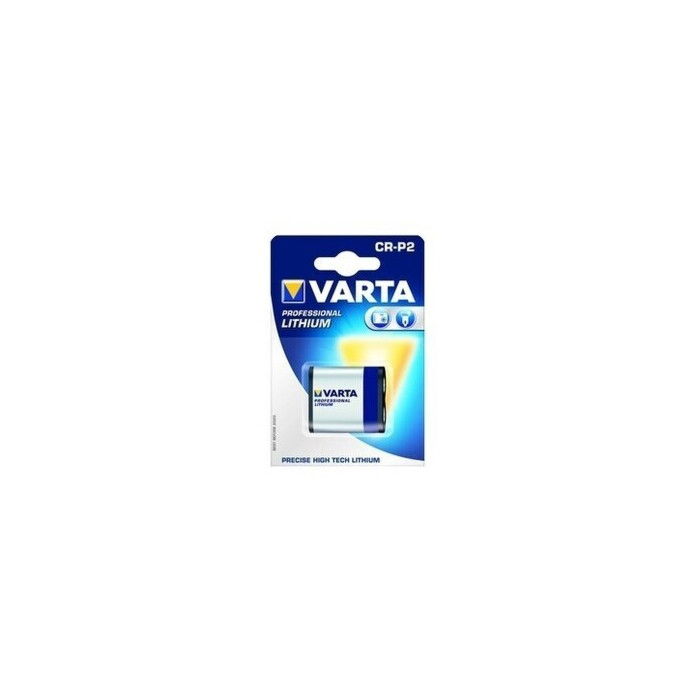 VARTA PILA LITIO 6204 BR-P2P/CR-P2