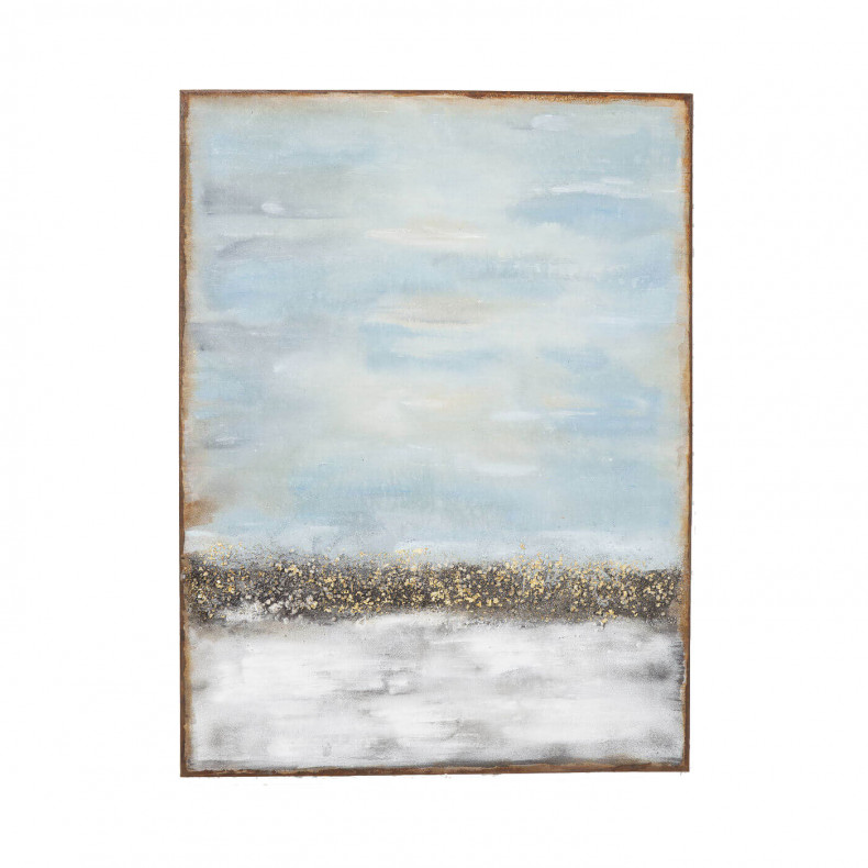 CUADRO ABSTRACT HORIZON