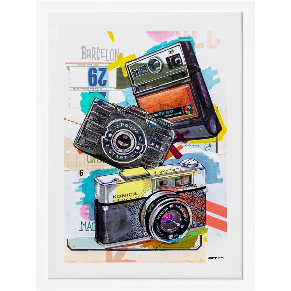 Cuadro Alejandra de la torre AT1