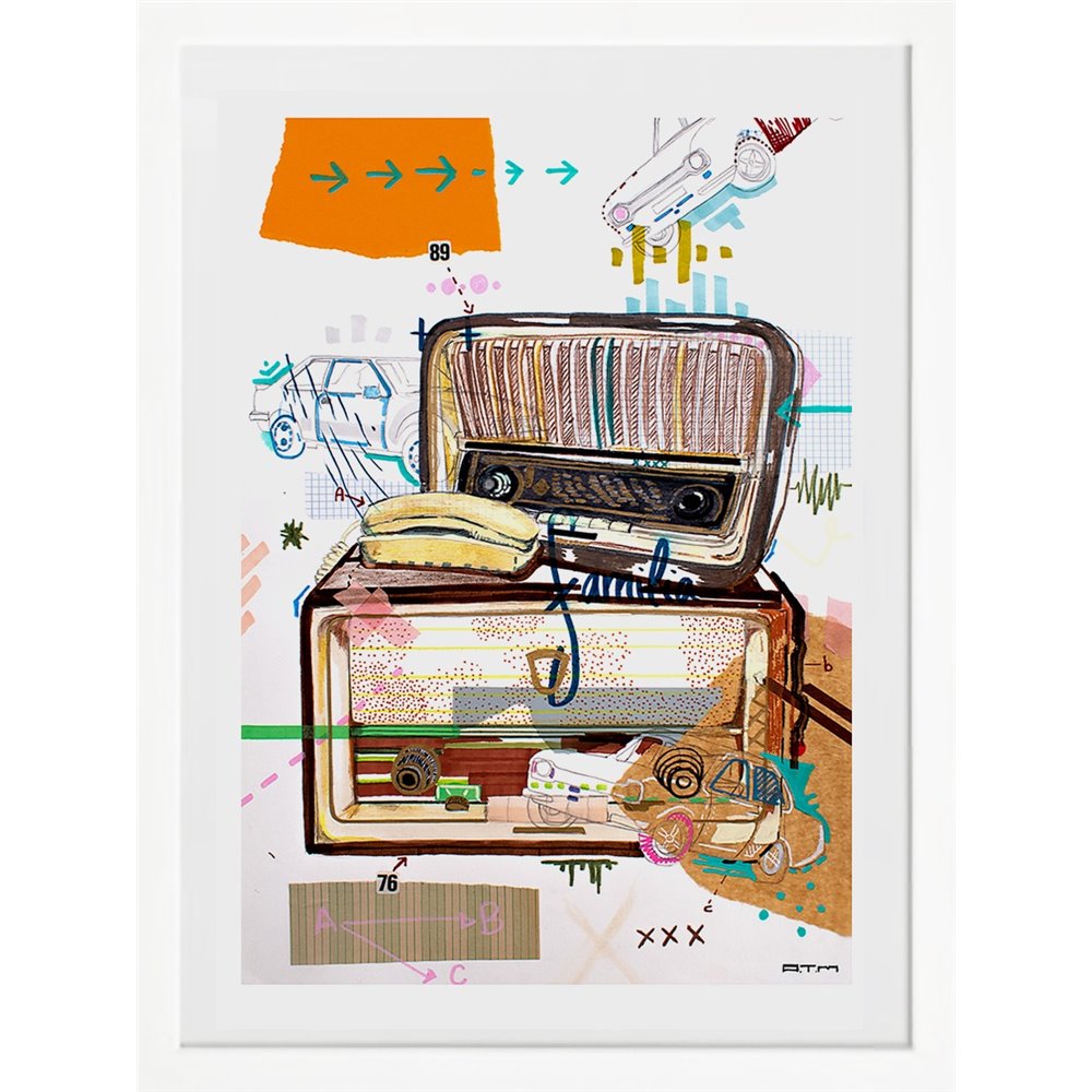 Cuadro Alejandra de la torre AT2