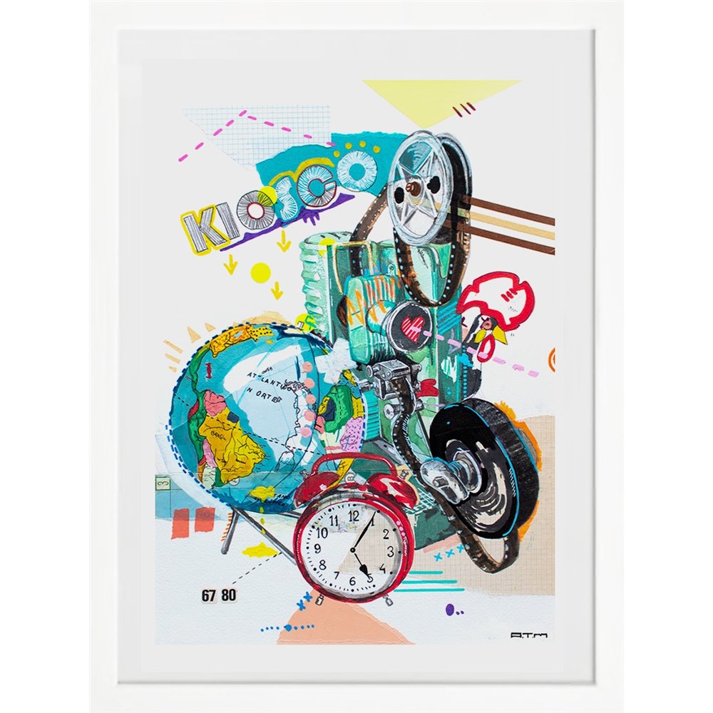 Cuadro Alejandra de la torre AT4