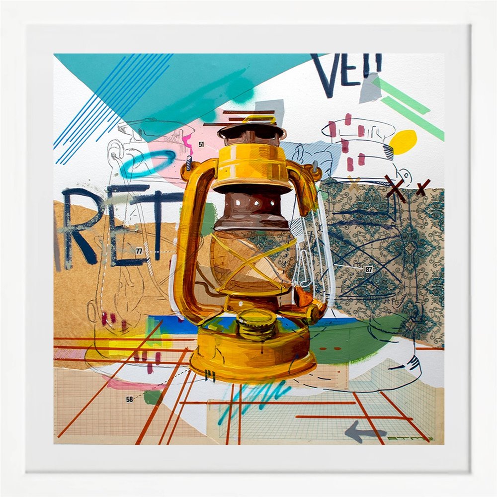 Cuadro Alejandra de la torre AT5