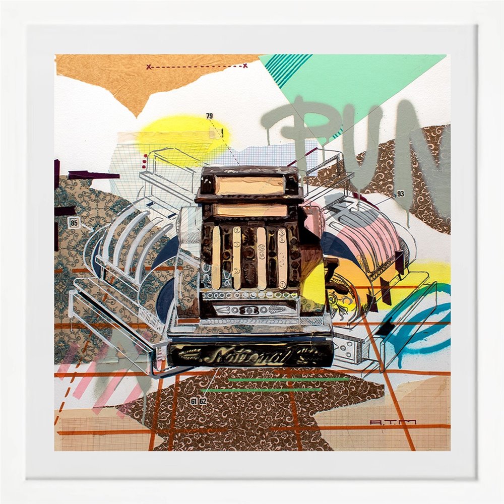 Cuadro Alejandra de la torre AT7