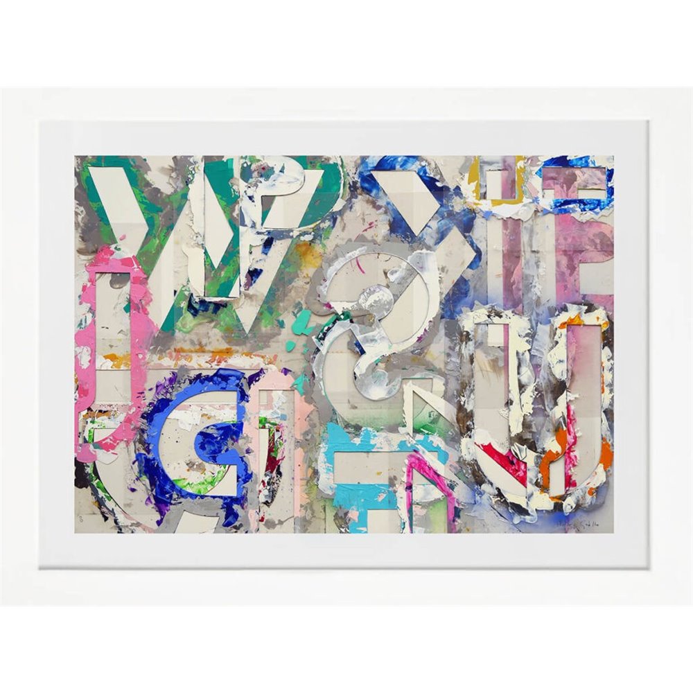 Cuadro Helga Grollo HG7