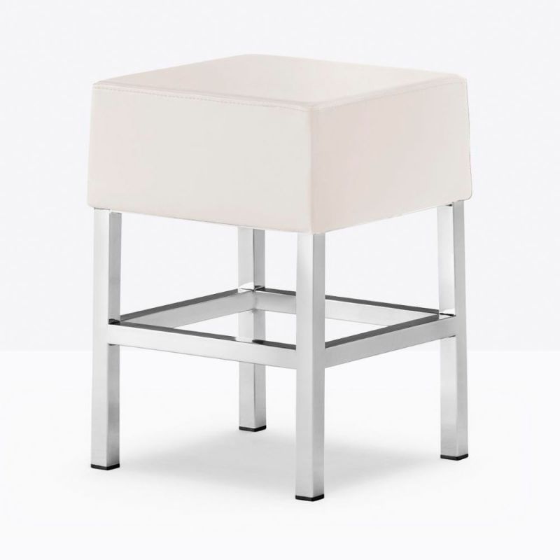 Taburete Cube 1403 Tapizado