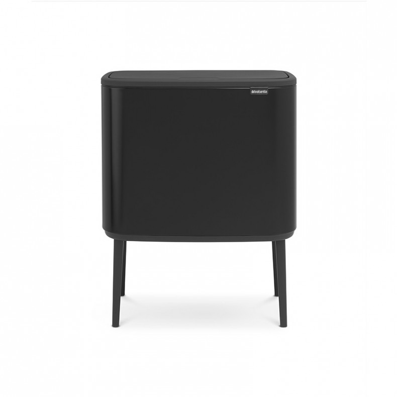 CUBO BO TOUCH 3X11L NEGRO MATE