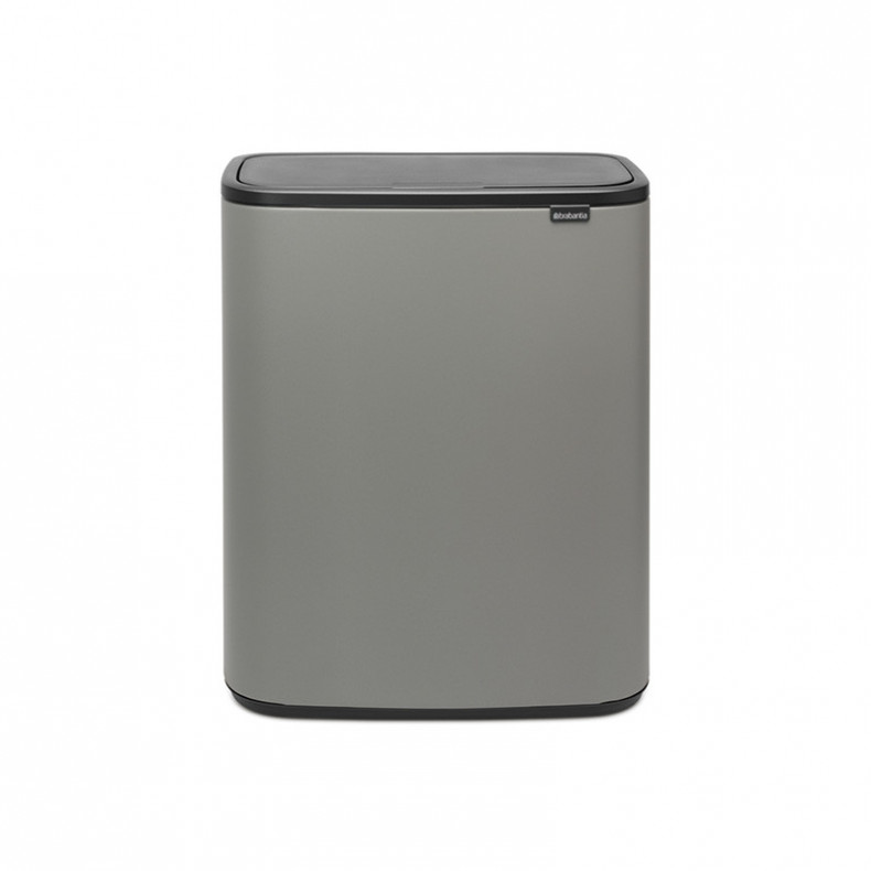 CUBO BO TOUCH 2X30L GRIS