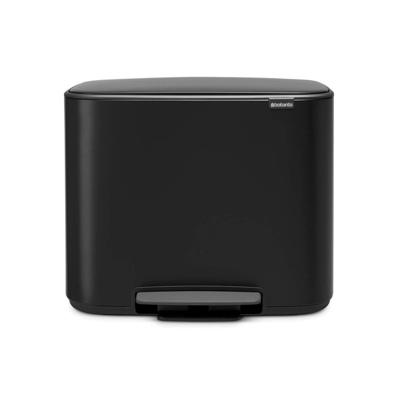 CUBO PEDAL BO 11+23L NEGRO