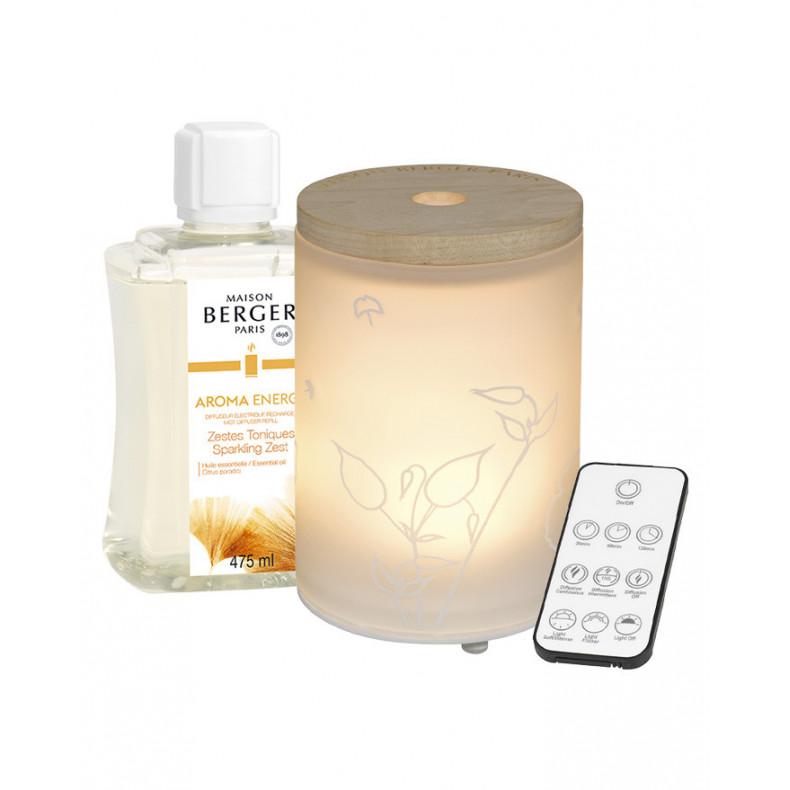 DIFUSOR ELECTRICO AROMA ENERGY