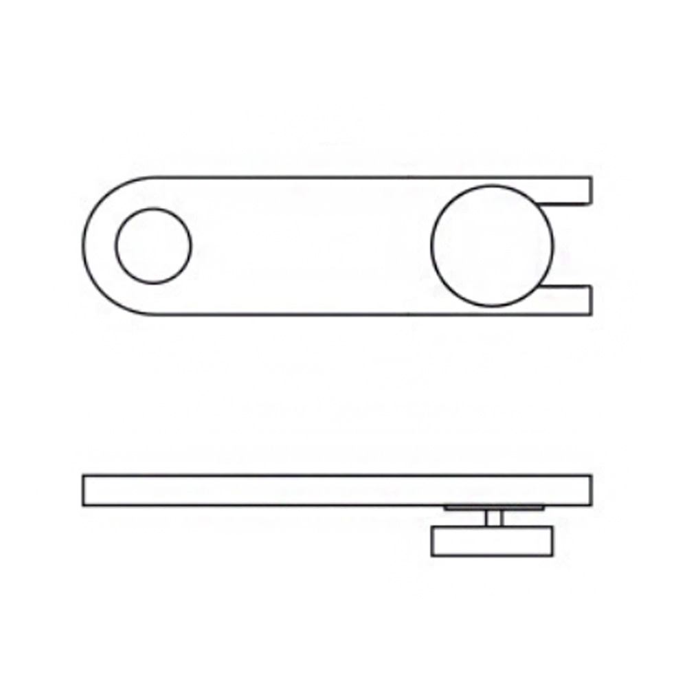 Distanciador zócalos Tria Mobles 114