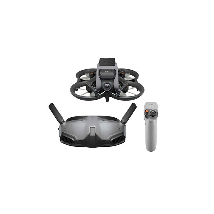 DJI DRON AVATA EXPLORER COMBO+GOGGLES INTEGRA