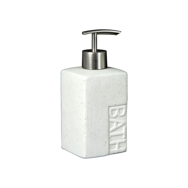 DOSIFICADOR BAÑO CERÁMICA