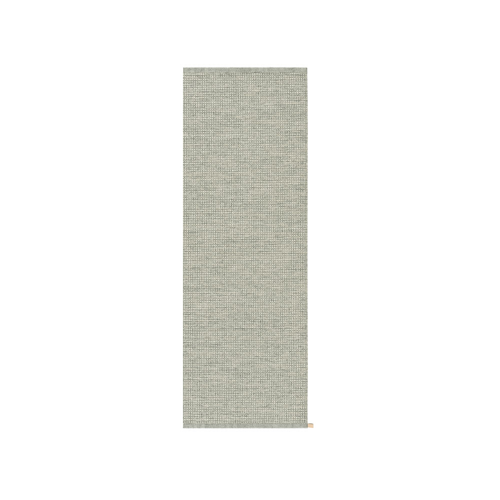 Alfombra de recibidor Dot Icon Dusty grey 587 90x250 cm