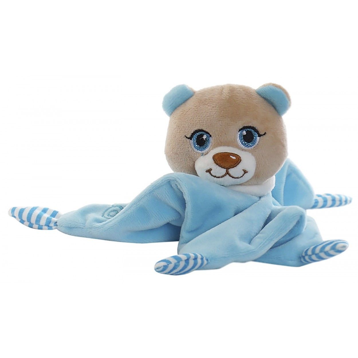 Dou Dou de Animales, ideal para Bebés y Niños. Diseño Adorable, con estilo Infantil (22cm X 20cm) - Hogar y Más