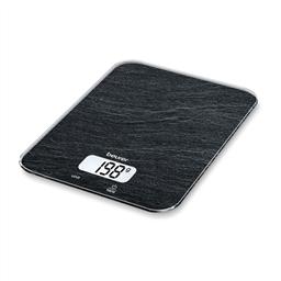 Báscula de Cocina Beurer KS19 PIZARRA Negro 5 kg