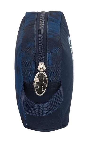 Portameriendas Térmico Batman Legendary Azul marino 21.5 x 12 x 6.5 cm