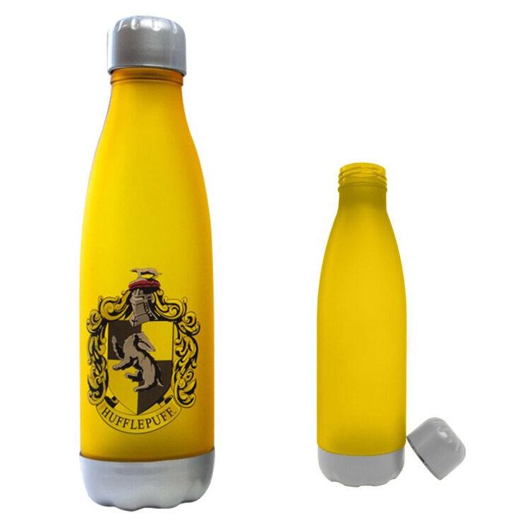 WARNER BROS. DISCOVERY Botella Harry Potter Hufflepuff 650ml Plástico
