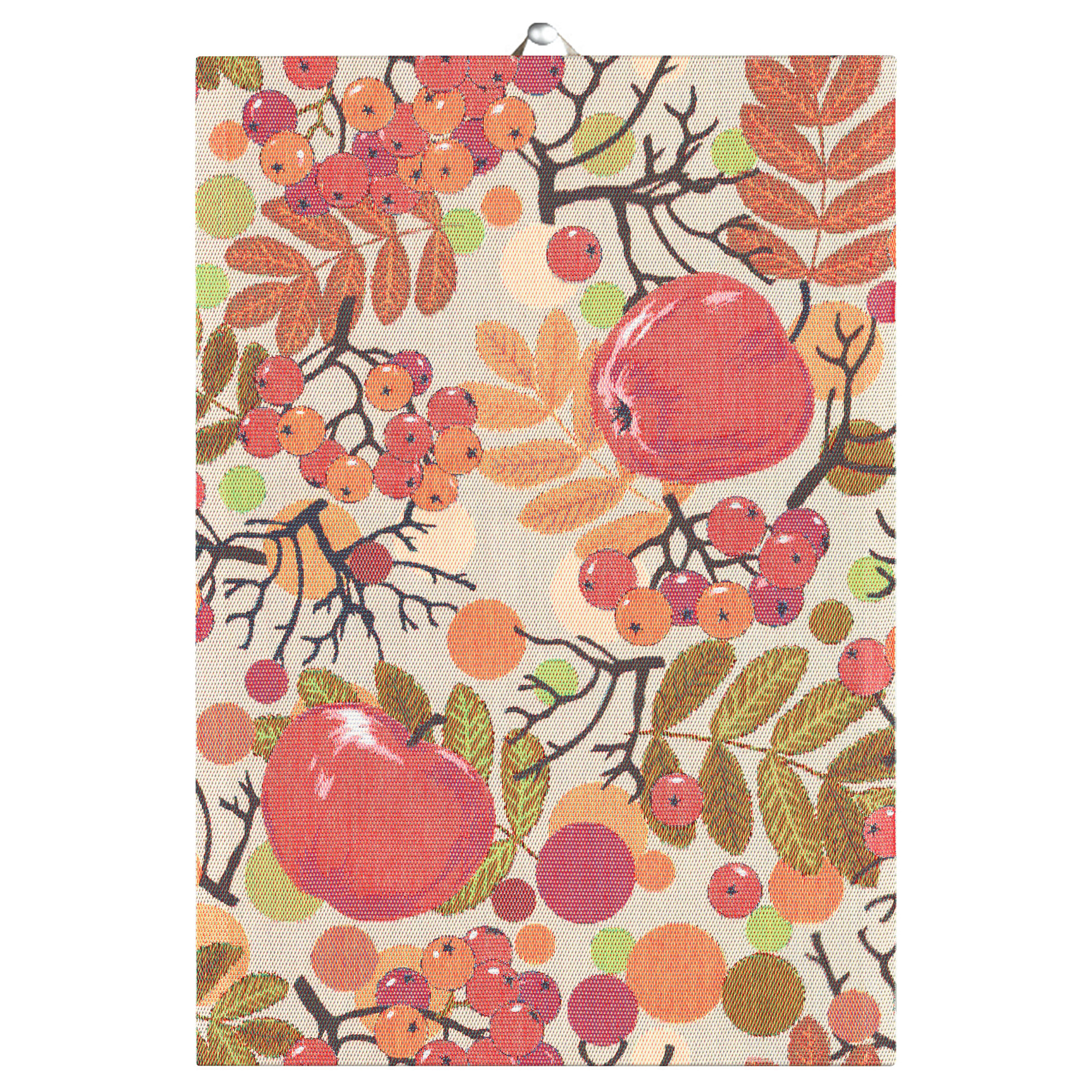 Paño de cocina Äppelbär 35x50 cm Multi