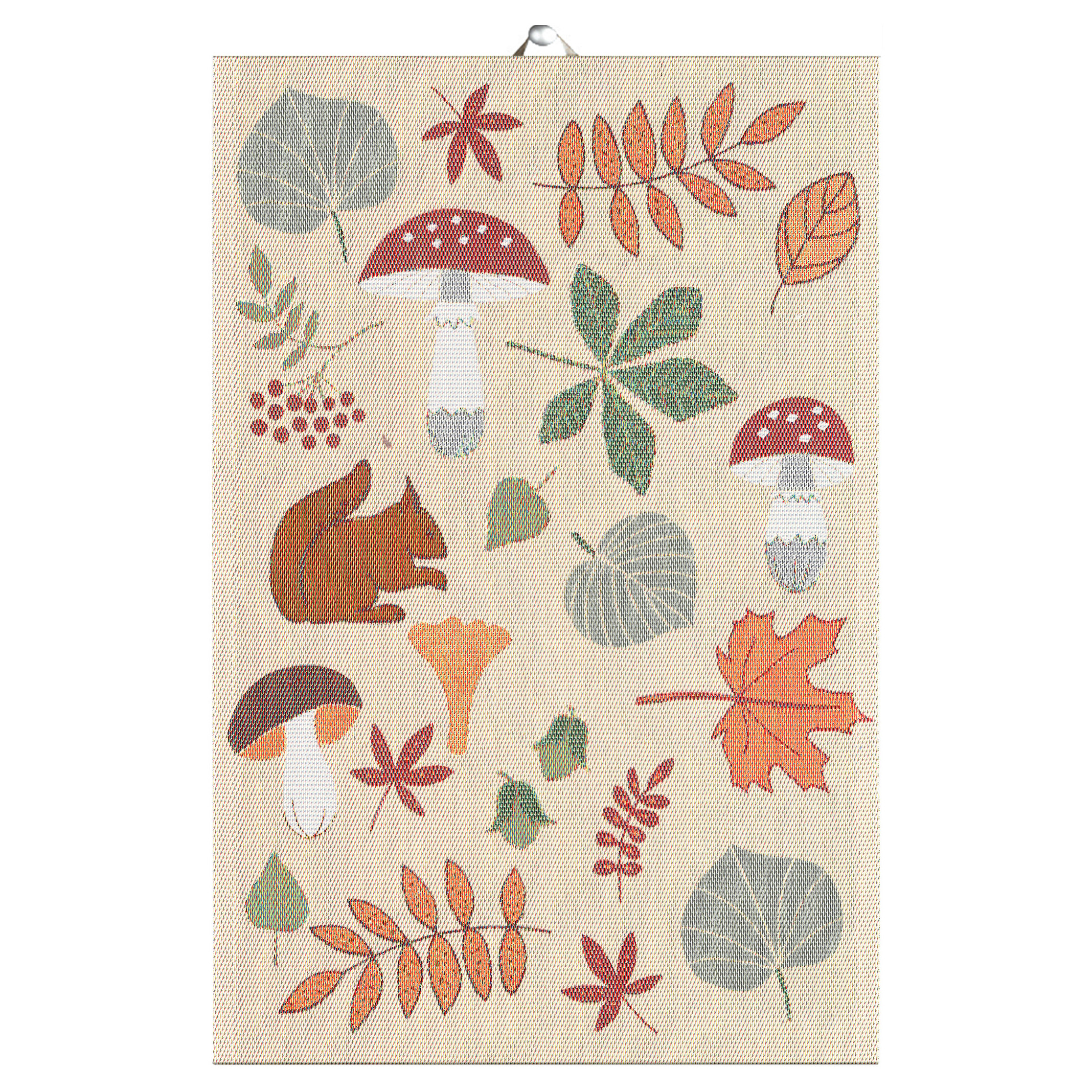 Paño de cocina Svamplöv 40x60 cm Multi