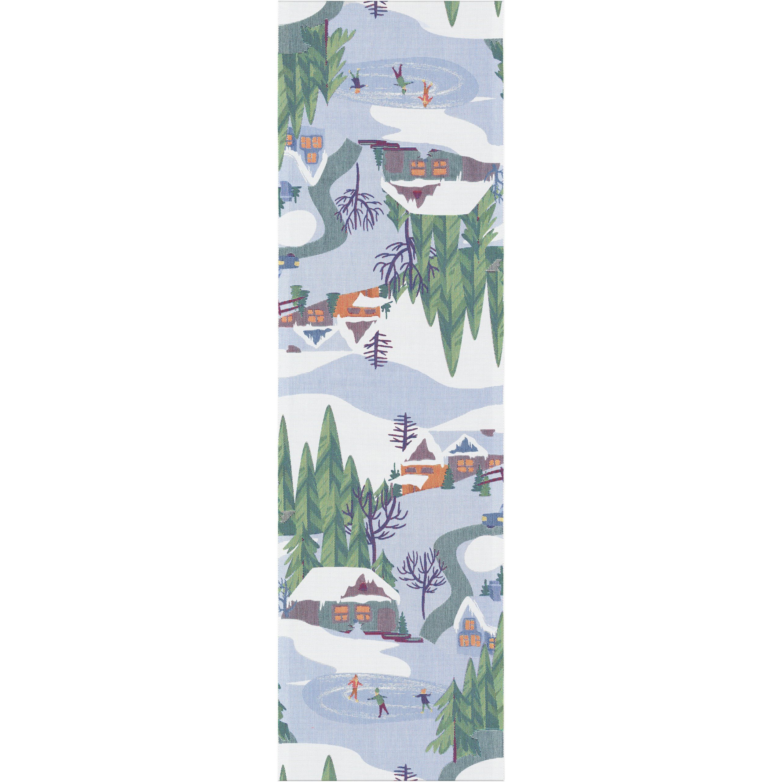 Camino de mesa Vinterliv 35x120 cm Multi