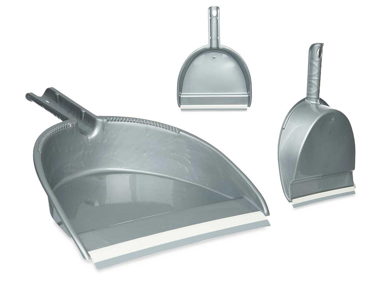 Arte Regal Recogedor de Mano Plata 23x33x7 cm (24 Unidades)