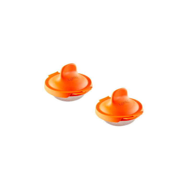 ESCALFADOR DE HUEVOS NARANJA 2UD