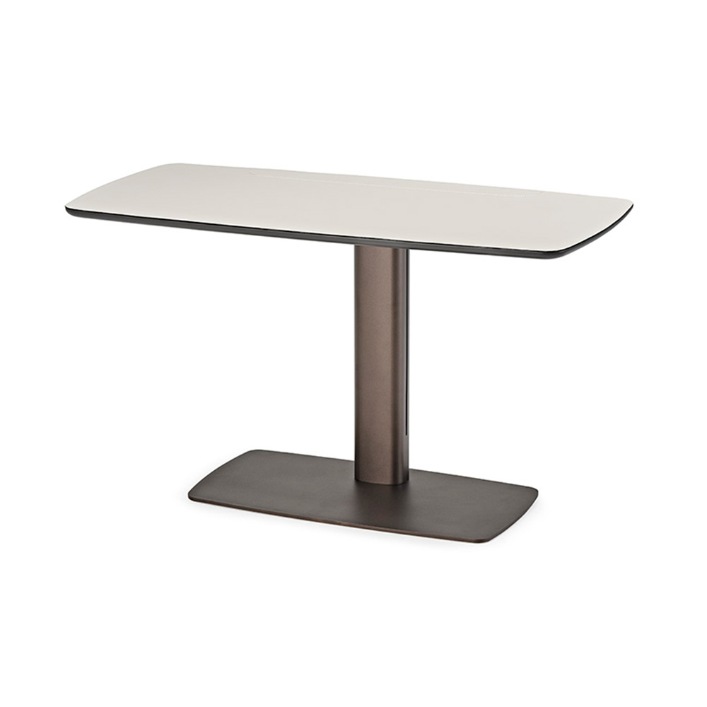 Escritorio Run Leather Cattelan Italia