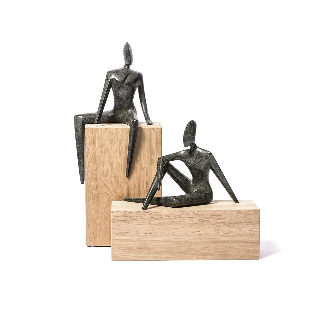 Escultura Elle & lui Gardeco