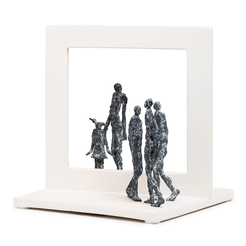 Escultura Family Gardeco