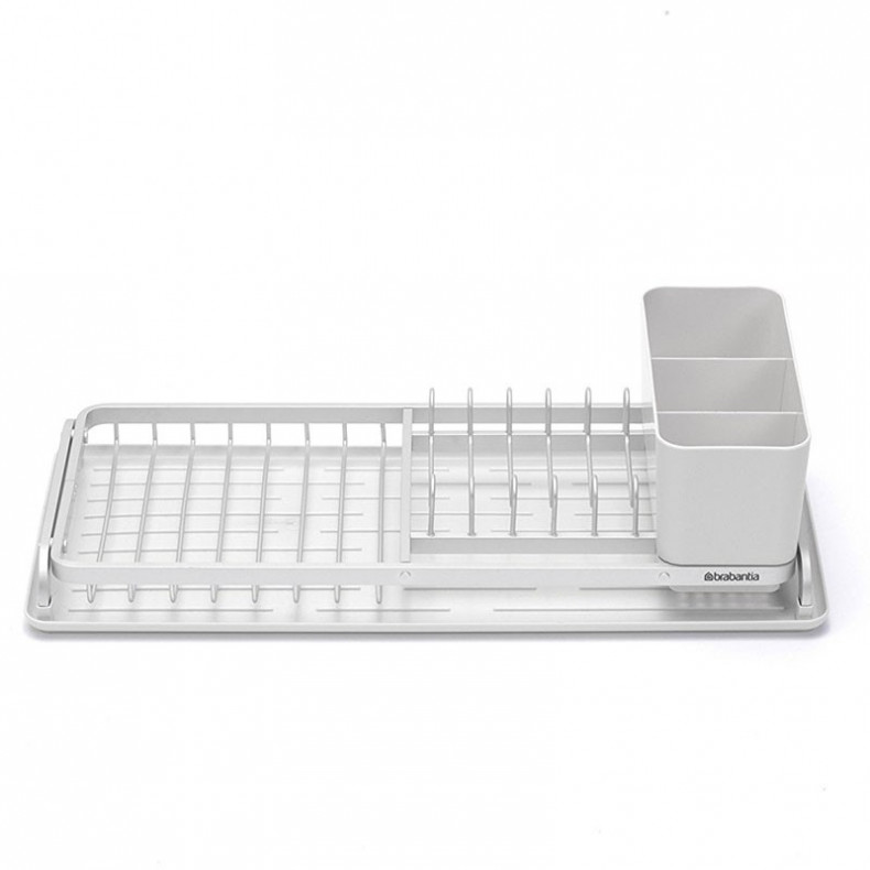 ESCURREPLATOS COMPACTO GRIS CLARO