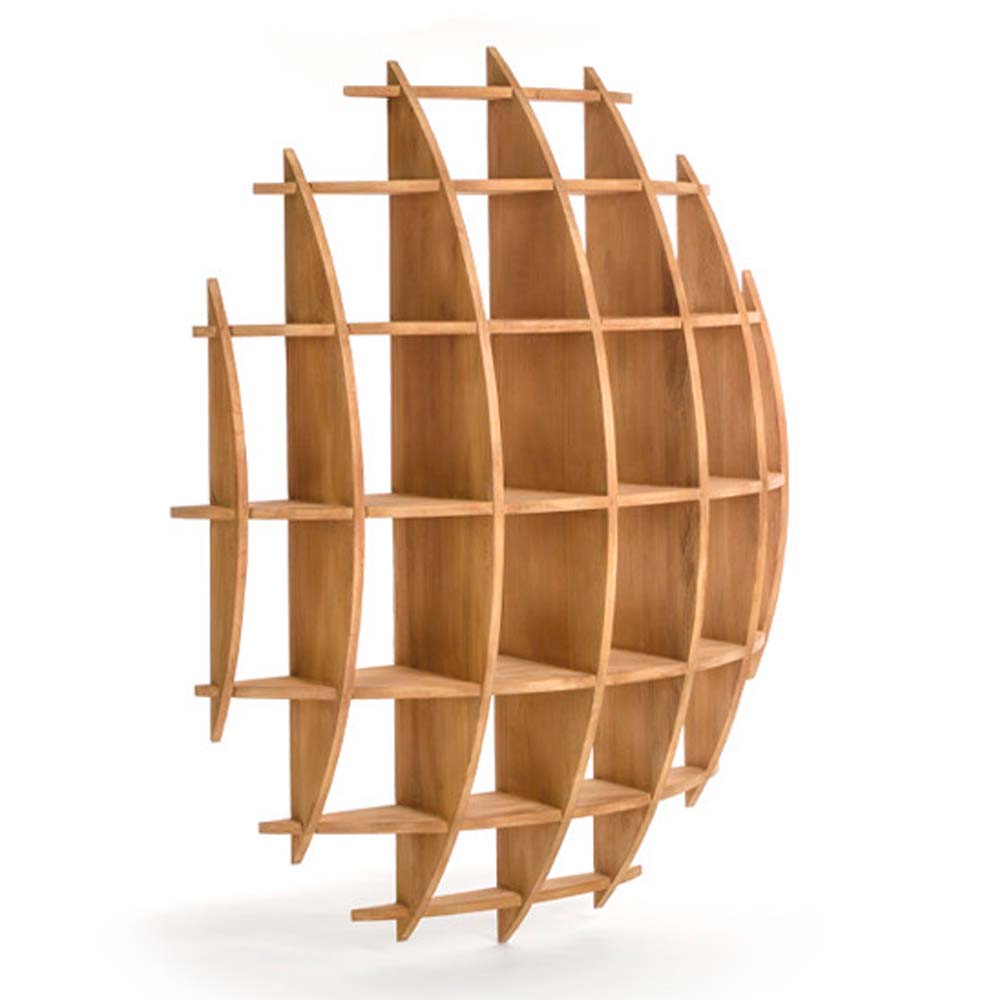 Estantería pared Nac Joenfa Nature