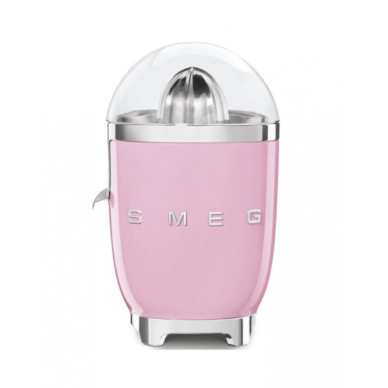 EXPRIMIDOR SMEG ROSA