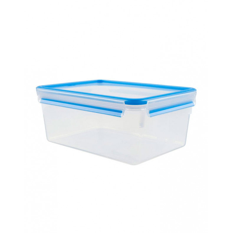 FIAMBRERA CLIP&CLOSE RECTANGULAR 3.7L