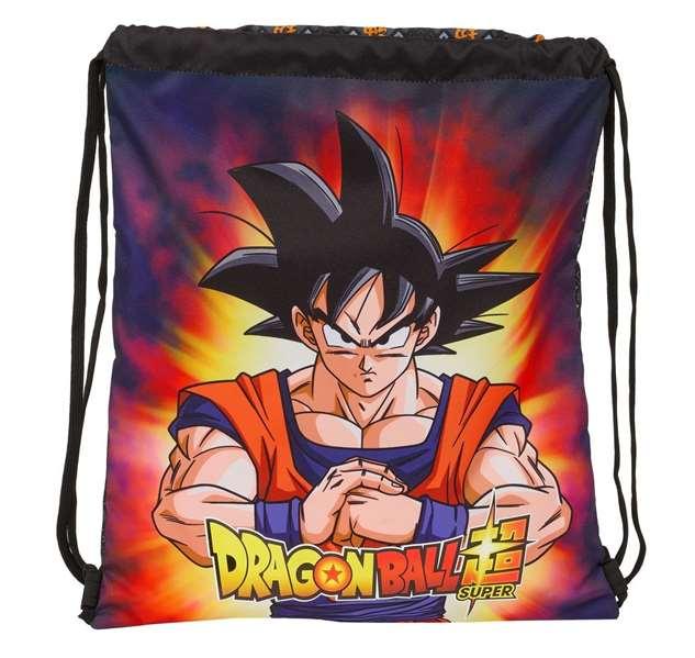 Safta Saco Plano Dragon Ball 35x40x1cm